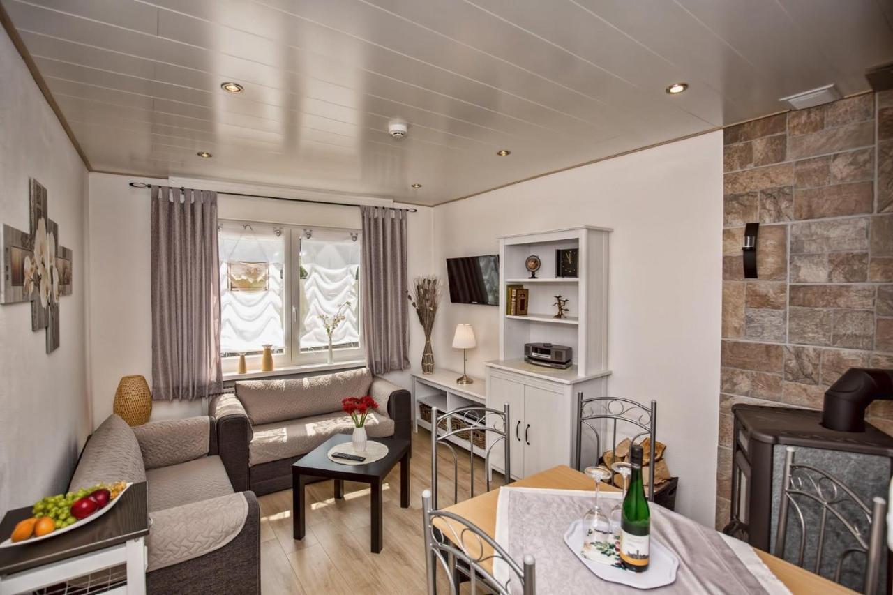 Ferienhaus Therese Kobern-Gondorf Buitenkant foto