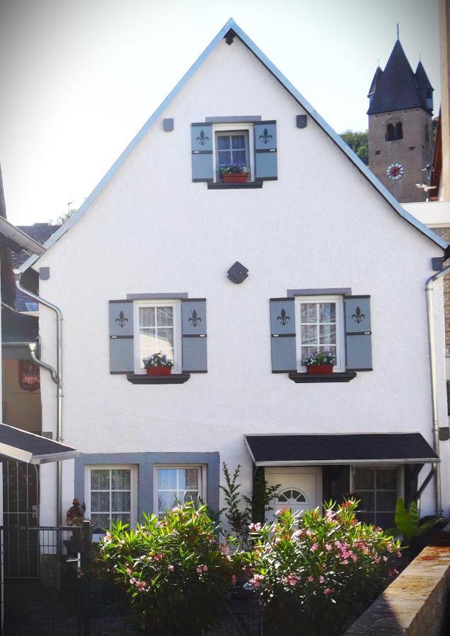 Ferienhaus Therese Kobern-Gondorf Buitenkant foto