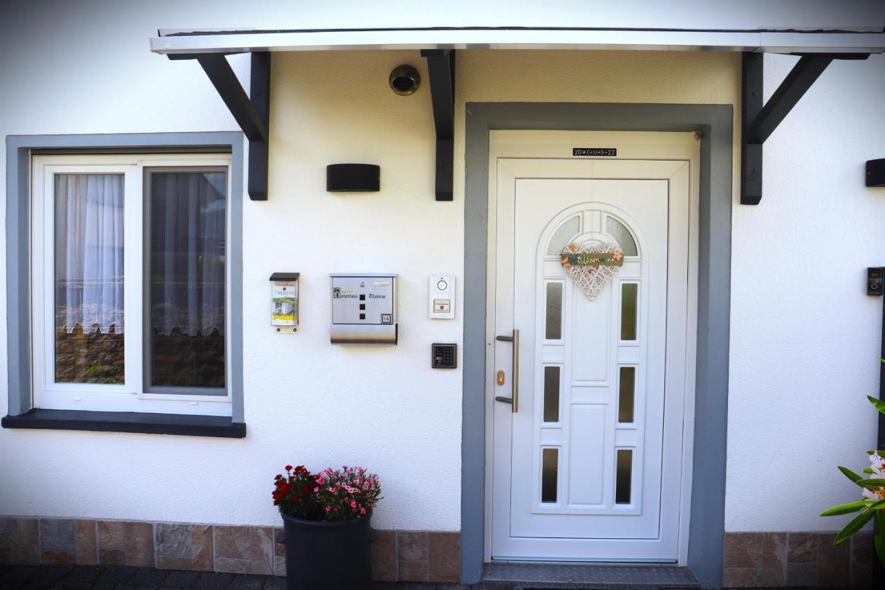 Ferienhaus Therese Kobern-Gondorf Buitenkant foto