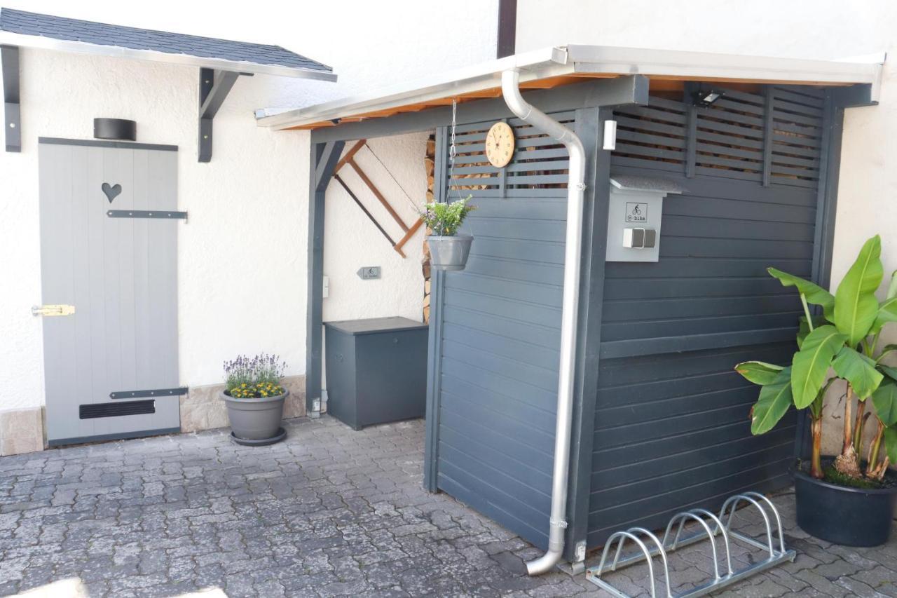 Ferienhaus Therese Kobern-Gondorf Buitenkant foto